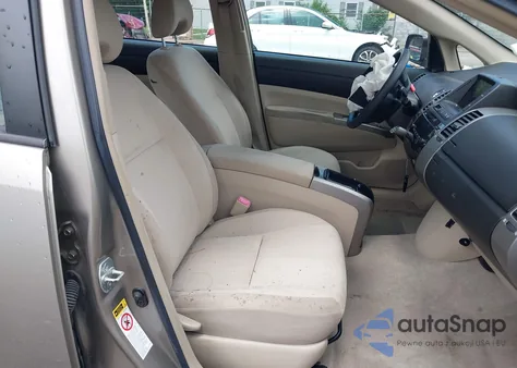 2005 Toyota Prius from USA, damaged, VIN JTDKB20U953091888